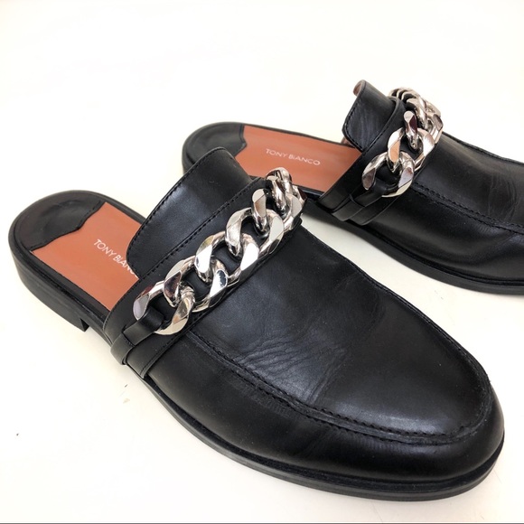 tony bianco loafers